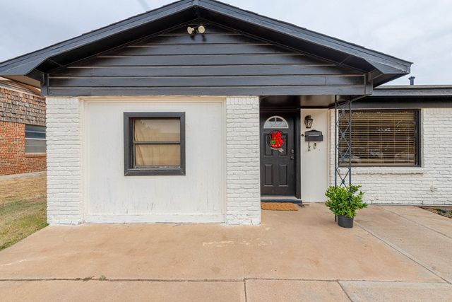 4519 Roosevelt Dr, Midland, TX 79703