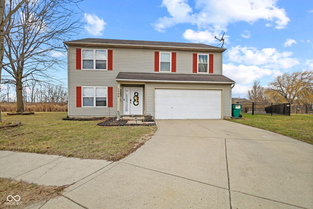 1590 Tulip Court, Franklin, IN 46131