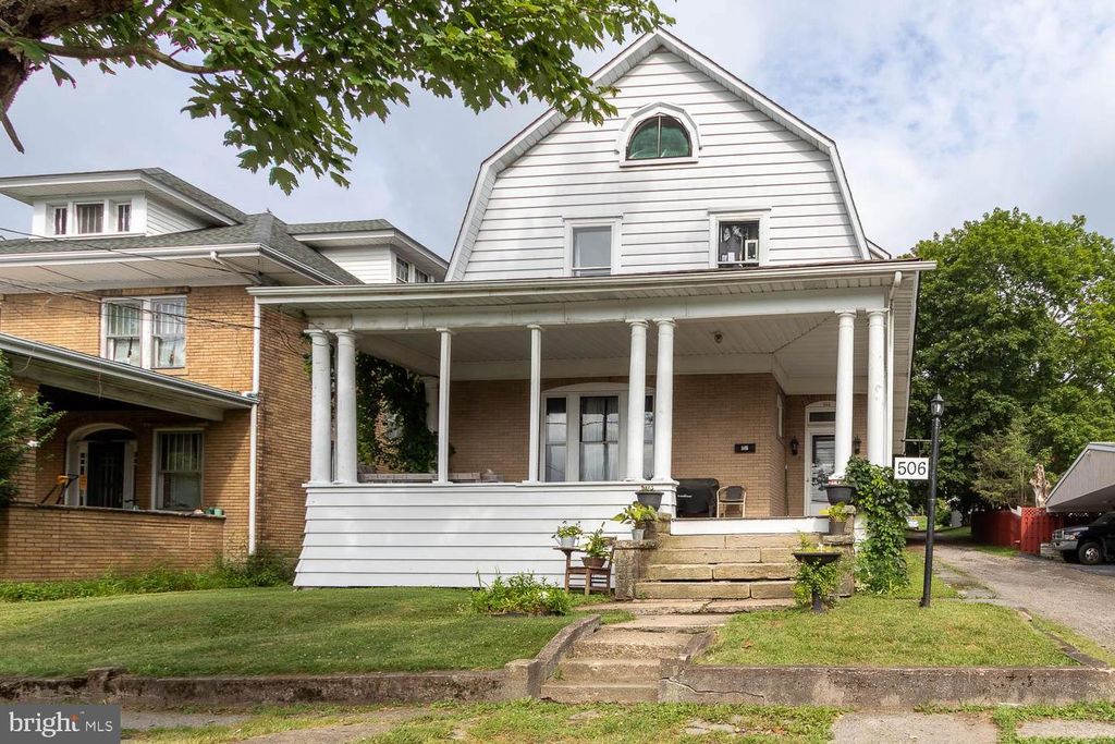 506 BLANCHARD ST, Osceola Mills, PA 16666