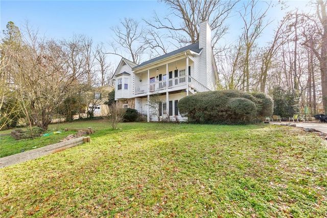 1182 Broward NE Drive, Marietta, GA 30066