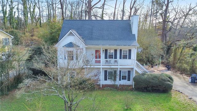 1182 Broward NE Drive, Marietta, GA 30066