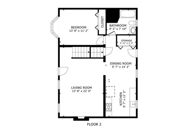 1182 Broward NE Drive, Marietta, GA 30066