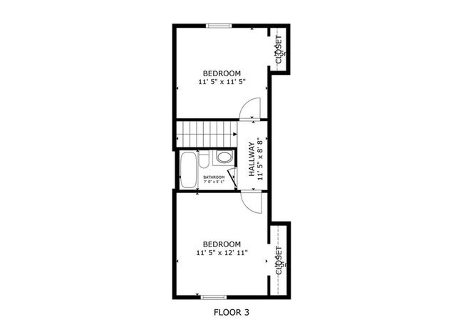 1182 Broward NE Drive, Marietta, GA 30066