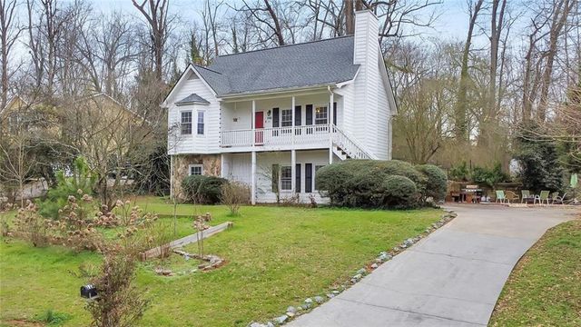 1182 Broward Drive NE, Marietta, GA 30066