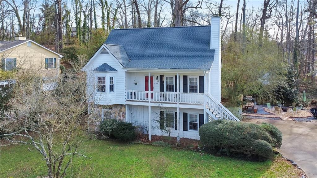 1182 Broward NE Drive, Marietta, GA 30066