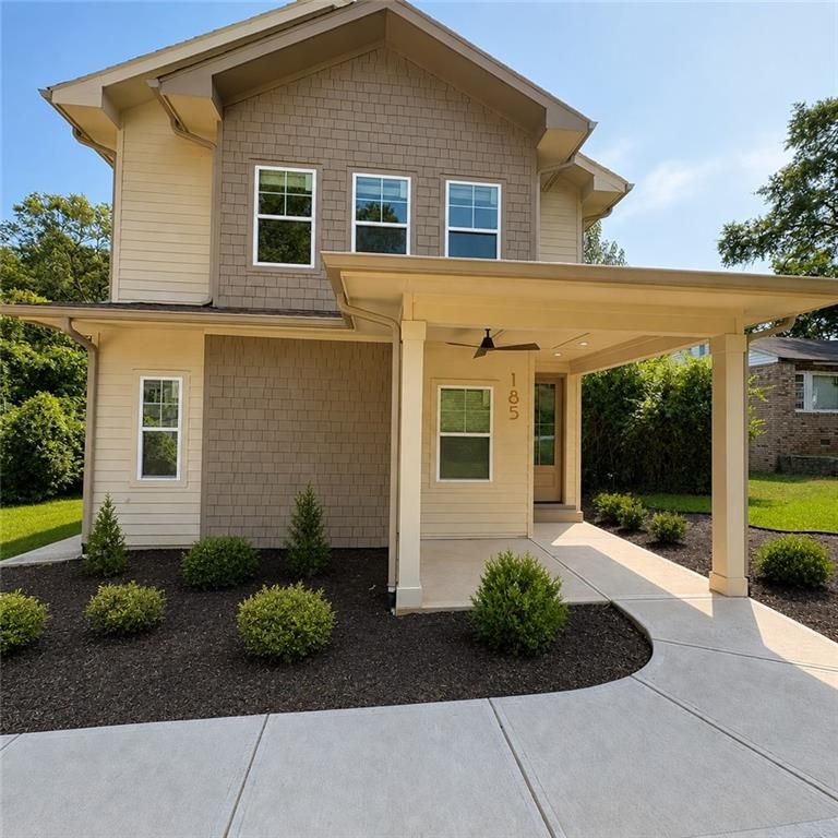 185 Wadley Street NW, Atlanta, GA 30314