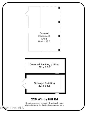 228 Windy Hill Road, Aberdeen, NC 28315