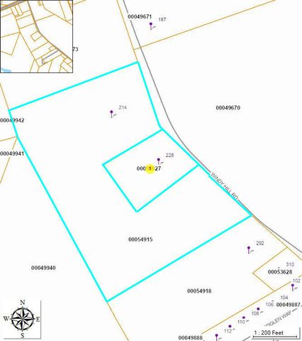 228 Windy Hill Road, Aberdeen, NC 28315