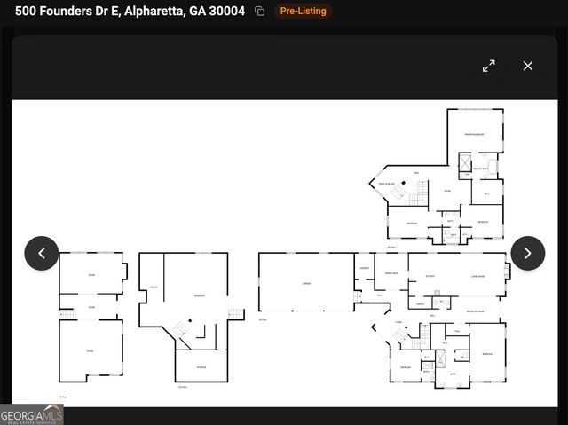 500 Founders Drive E, Alpharetta, GA 30004