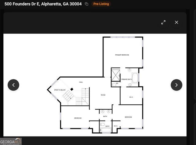 500 Founders Drive E, Alpharetta, GA 30004
