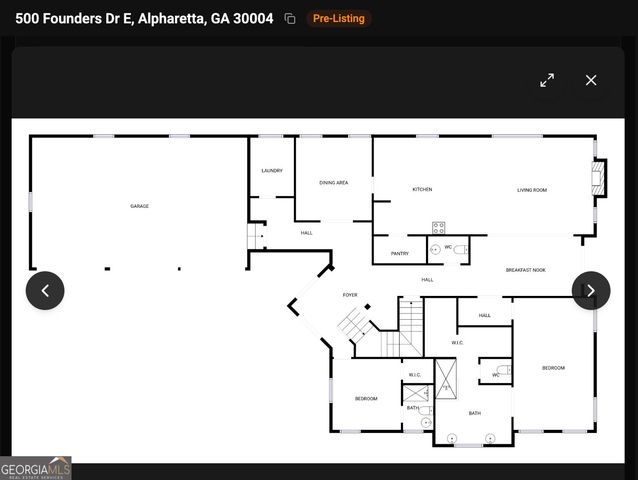 500 Founders Drive E, Alpharetta, GA 30004