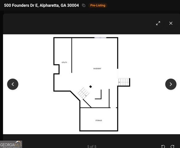 500 Founders Drive E, Alpharetta, GA 30004