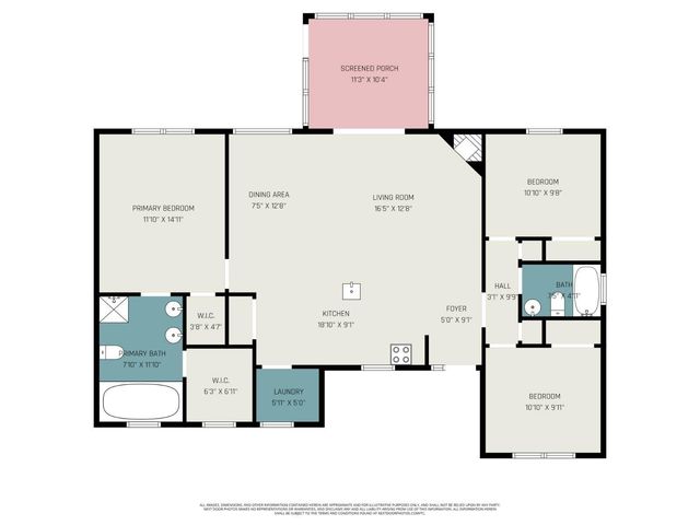 4351 Dew N. Ct., Myrtle Beach, SC 29579