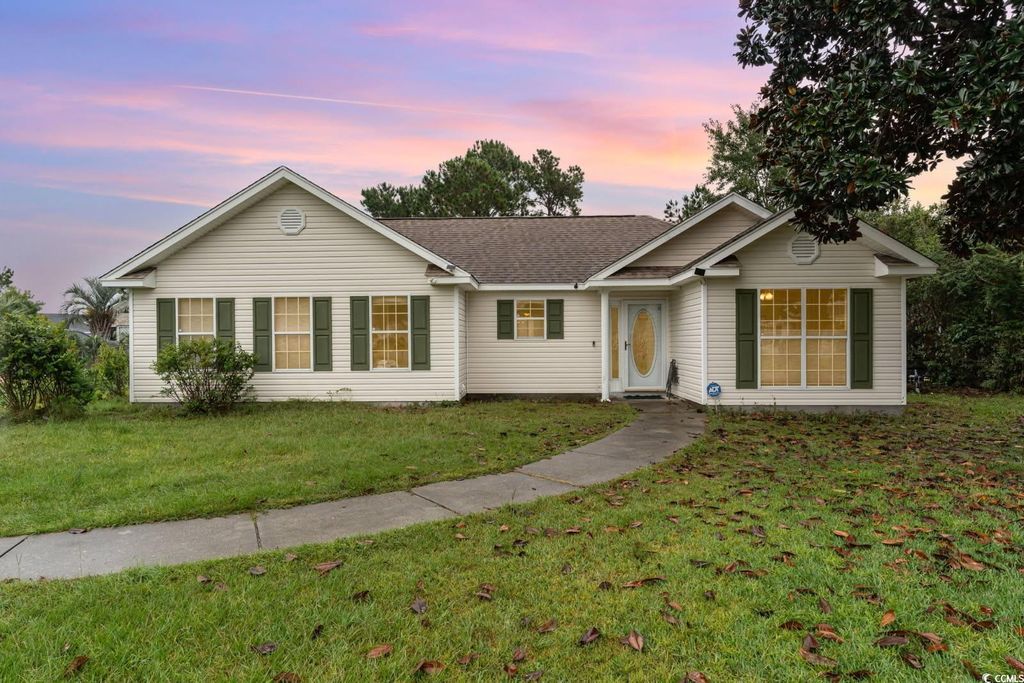 4351 Dew N. Ct., Myrtle Beach, SC 29579