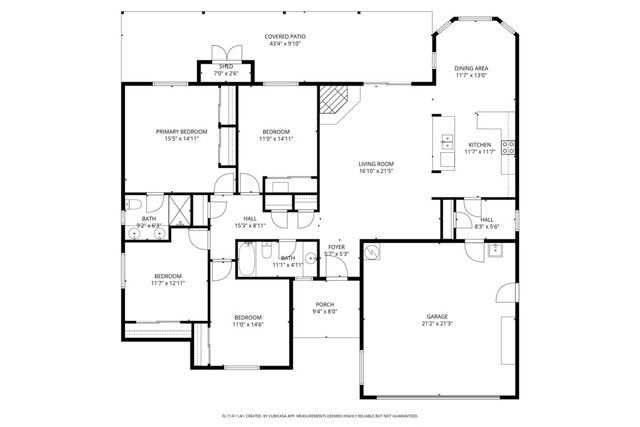 3134 Lake Mead Court, Chico, CA 95973