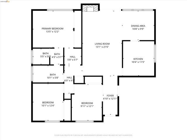 8093 Del Monte Ave, Newark, CA 94560