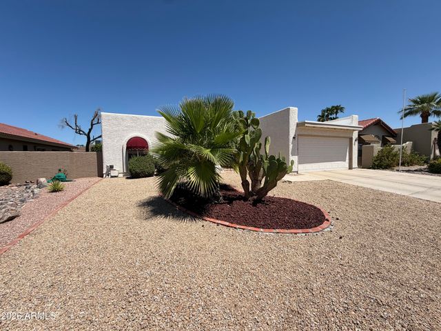 25831 S ASHWOOD Drive, Sun Lakes, AZ 85248