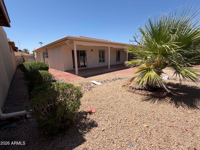 25831 S ASHWOOD Drive, Sun Lakes, AZ 85248
