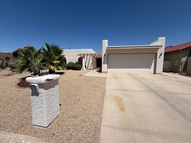 25831 S ASHWOOD Drive, Sun Lakes, AZ 85248