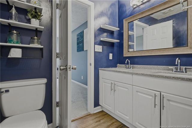 4816 Miranda Drive, Hope Mills, NC 28348