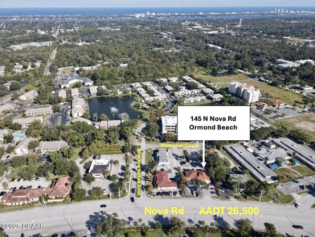 145 N Nova Road, Ormond Beach, FL 32174