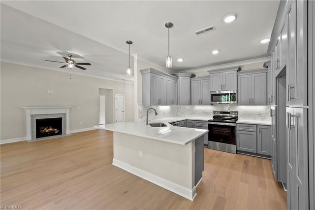267 Cool Run, Lexington, NC 27295