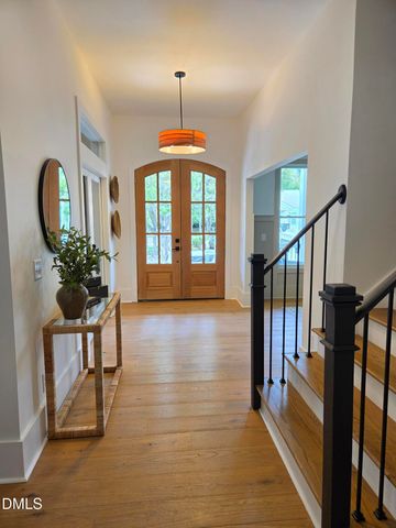 712 Van Buren Road, Raleigh, NC 27604