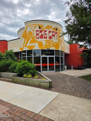 712 Van Buren Road, Raleigh, NC 27604