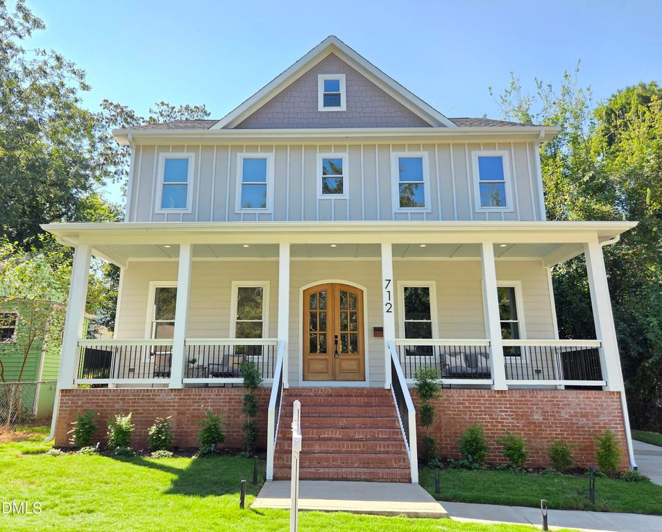 712 Van Buren Road, Raleigh, NC 27604