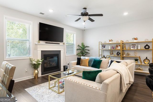 3730 Silvery Way, Powder Springs, GA 30127
