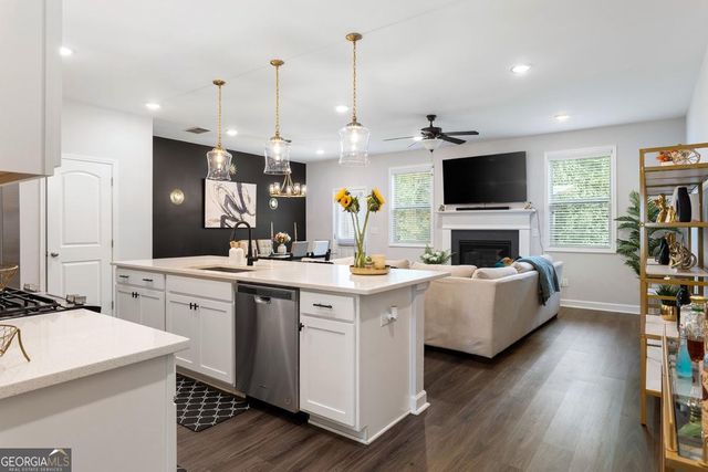 3730 Silvery Way, Powder Springs, GA 30127