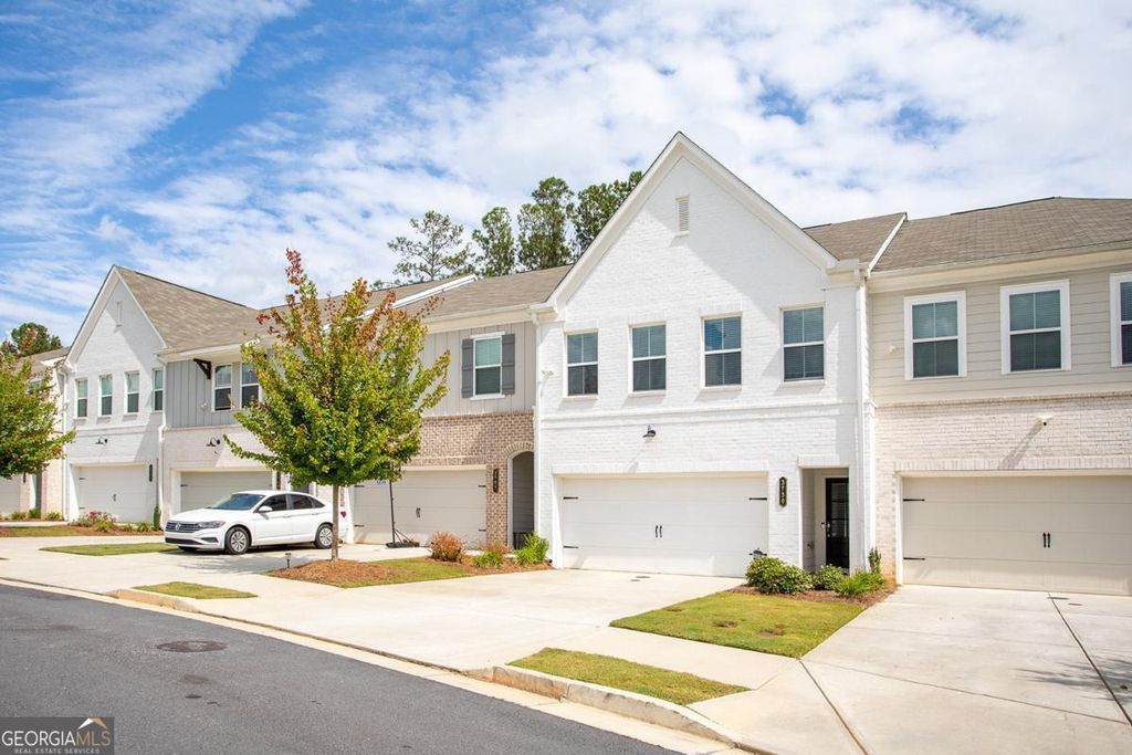 3730 Silvery Way, Powder Springs, GA 30127