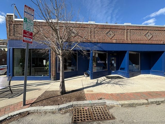 365 Huron Ave, Cambridge, MA 02138