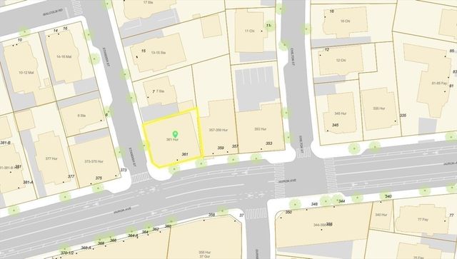 365 Huron Ave, Cambridge, MA 02138