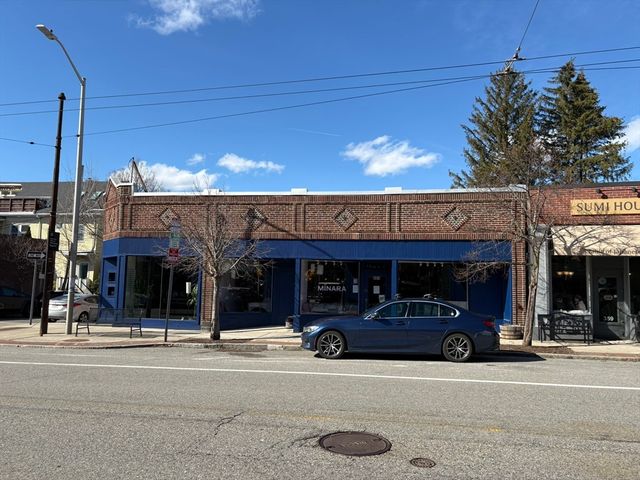 365 Huron Ave, Cambridge, MA 02138