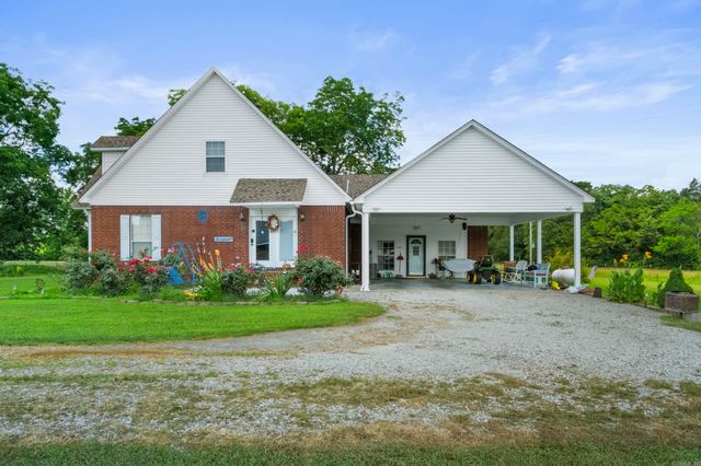 5484 Hwy 36 W, Rose Bud, AR 72137