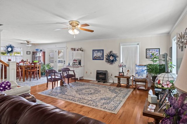 5484 Hwy 36 W, Rose Bud, AR 72137