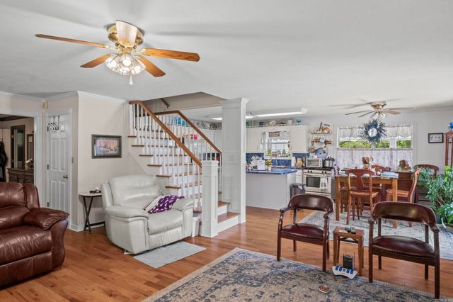 5484 Hwy 36 W, Rose Bud, AR 72137