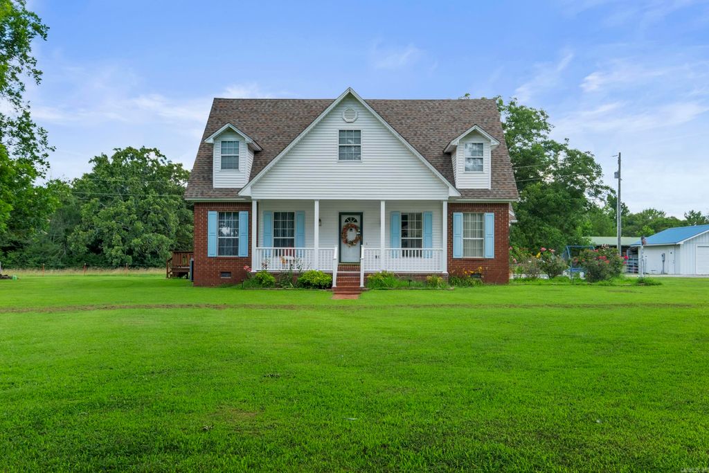 5484 Hwy 36 W, Rose Bud, AR 72137