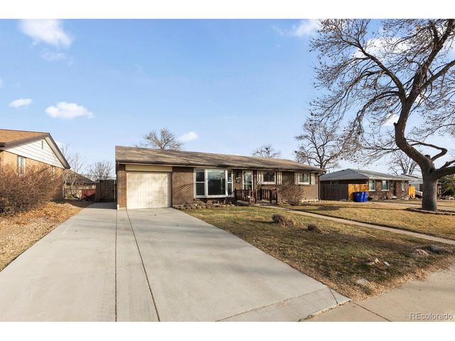 8540 Faraday St, Denver, CO 80229
