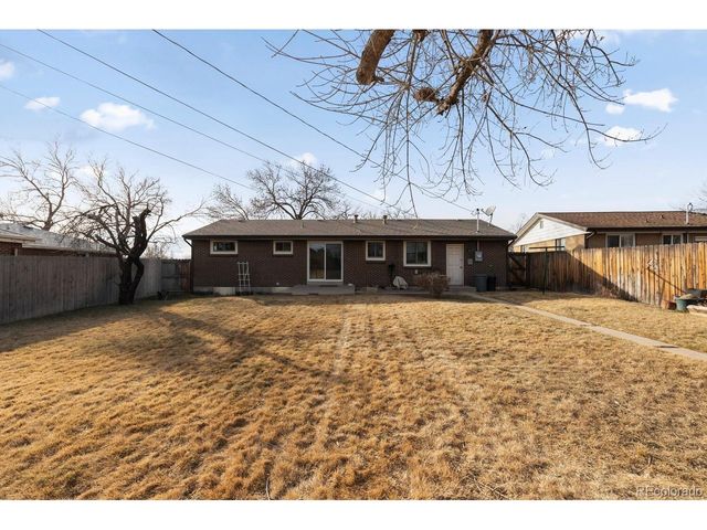 8540 Faraday St, Denver, CO 80229