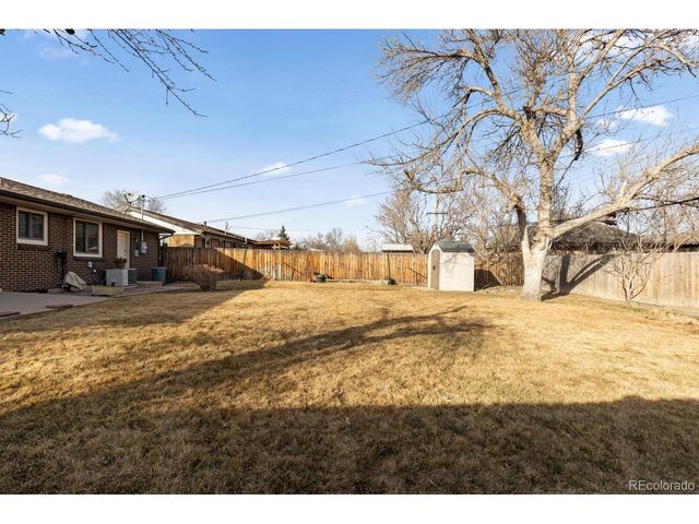 8540 Faraday St, Denver, CO 80229