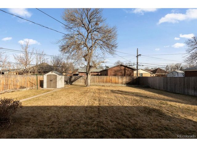 8540 Faraday St, Denver, CO 80229