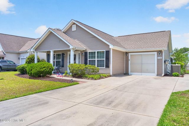 110 Carolina Farms Boulevard, Carolina Shores, NC 28467