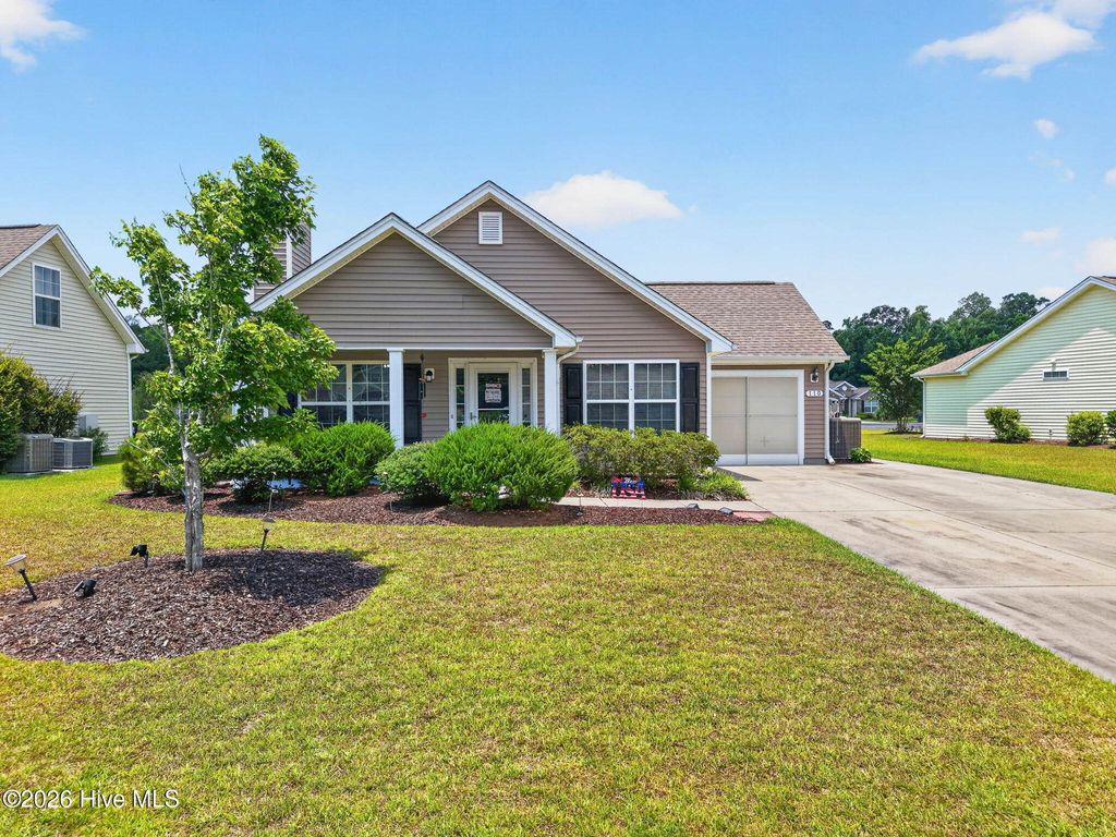 110 Carolina Farms Boulevard, Carolina Shores, NC 28467
