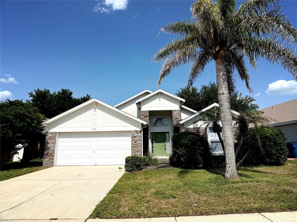 722 WINDSOR ESTATES DRIVE, Davenport, FL 33837