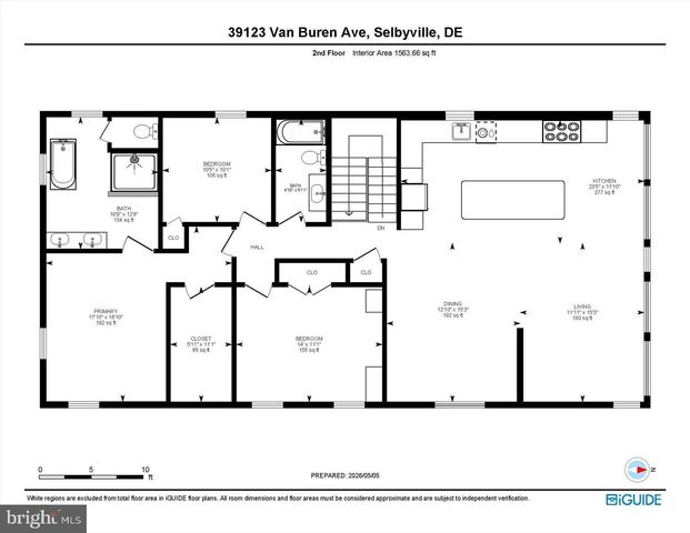 39123 VAN BUREN AVE, Selbyville, DE 19975
