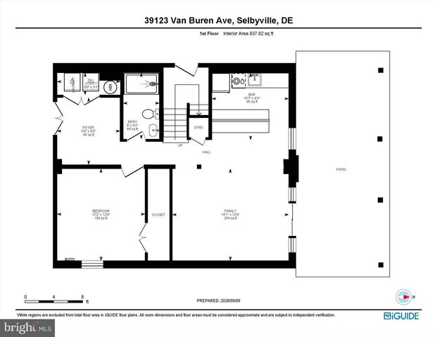 39123 VAN BUREN AVE, Selbyville, DE 19975
