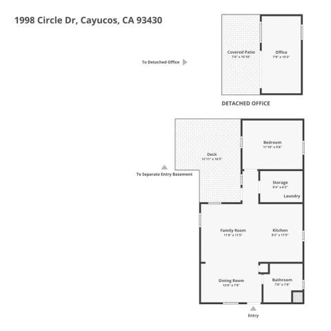 1998 Circle, Cayucos, CA 93430