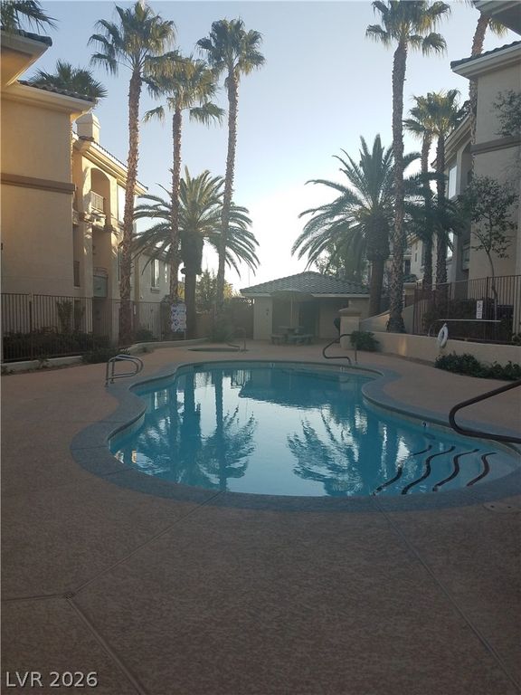 7107 South Durango Drive 307, Las Vegas, NV 89113 — exterior